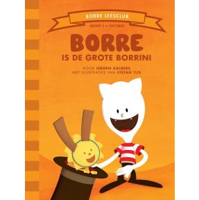 Borre is de Grote Borrini