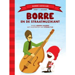 Borre en de straatmuzikant