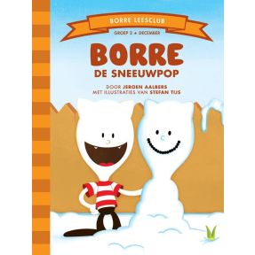 Borre de sneeuwpop