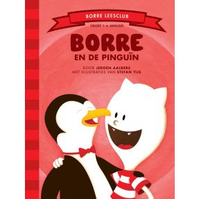 Borre en de pinguin