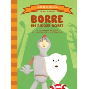 Borre en ridder Roest