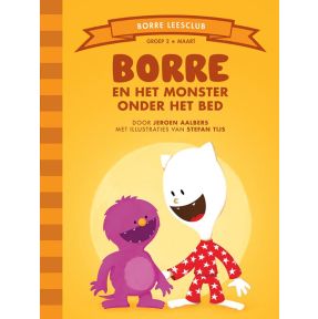 Borre en het monster onder het bed