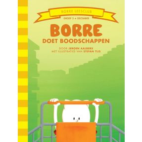 Borre doet boodschappen