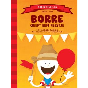 Borre geeft een feestje