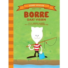 Borre gaat vissen