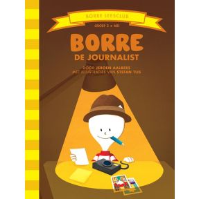 Borre de journalist