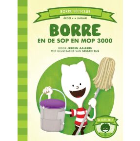 Borre en de Sop en Mop 3000