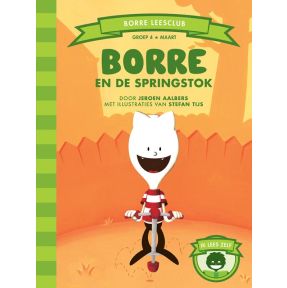 Borre en de springstok