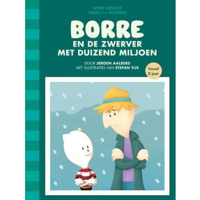 Borre en de zwerver met duizend miljoen