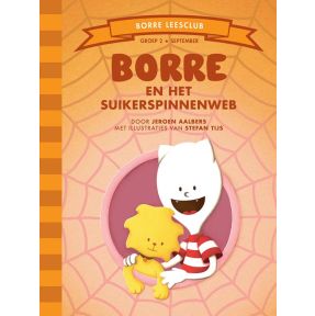 Borre en het suikerspinnenweb