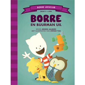 Borre en buurman uil