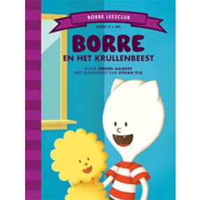 Borre en het krullenbeest