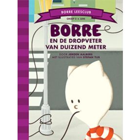 Borre en de dropveter van duizend meter