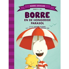 Borre en de hongerige parasol