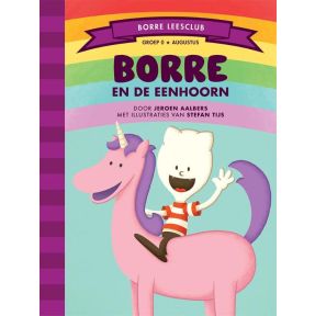 Borre en de eenhoorn