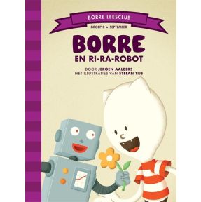 Borre en Ri-ra-robot