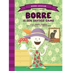 Borre is een deftige dame