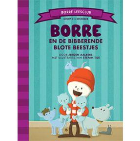 Borre en de bibberende blote beestjes