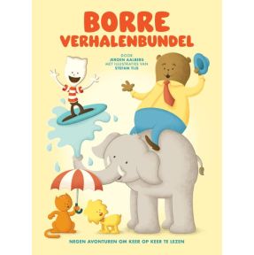 Borre verhalenbundel