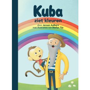 Kuba ziet kleuren