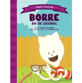 Borre en de leesbril