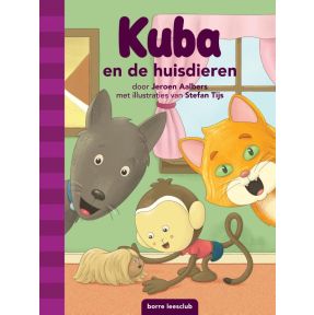 Kuba en de huisdieren