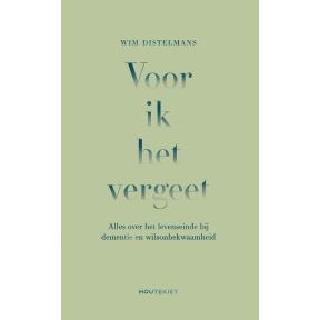 Voor ik het vergeet