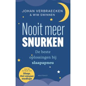 Nooit meer snurken