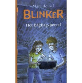 Blinker en het BagBag-juweel