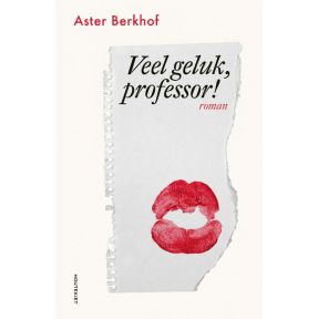 Veel geluk, professor