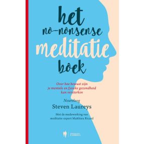 Het no-nonsense meditatieboek