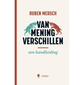 Van mening verschillen