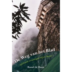 De weg van het blad