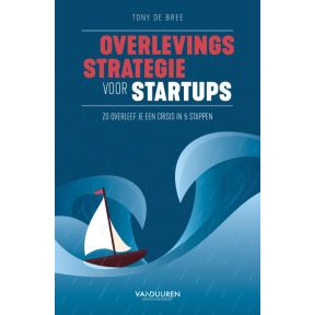 Overlevingsstrategie voor startups