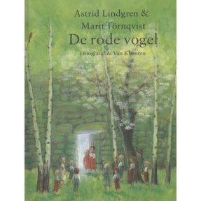 De rode vogel