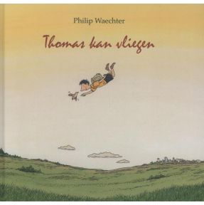 Thomas kan vliegen!