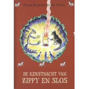 De kerstnacht van Zippy en Slos