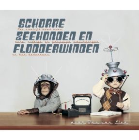 Schorre zeehonden en flodderwinden