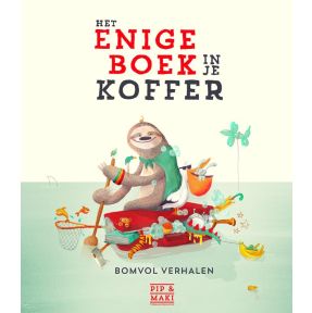 Het enige boek in je koffer