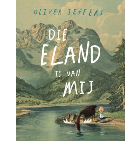 Die eland is van mij