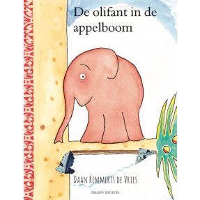 De olifant in de appelboom