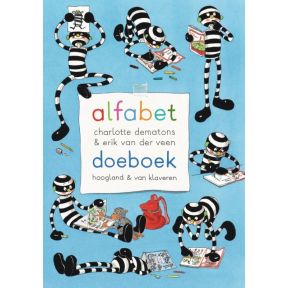 Alfabet doeboek