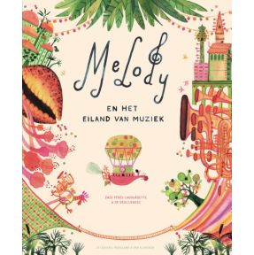 Melody en het Eiland van Muziek