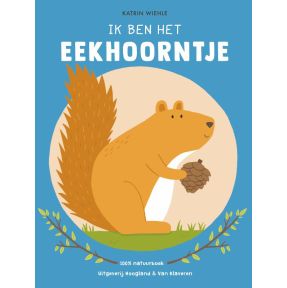 Ik ben het eekhoorntje