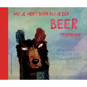 Wat je moet doen als je een beer tegenkomt