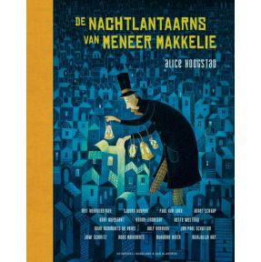 De nachtlantaarns van meneer Makkelie