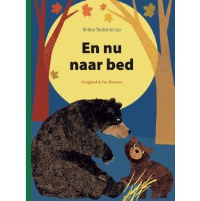 En nu naar bed