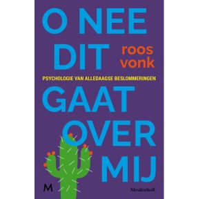 O nee dit gaat over mij