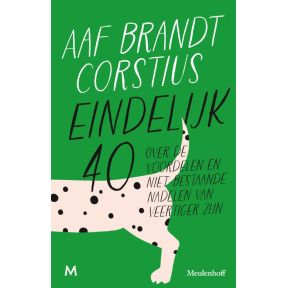 Eindelijk 40