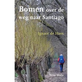 Bomen over de weg naar Santiago